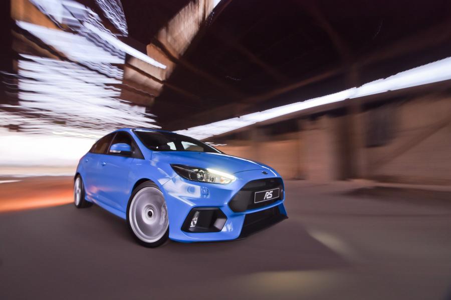  Ford Focus RS 2016 года  (ZA) (фото 8 из 30)